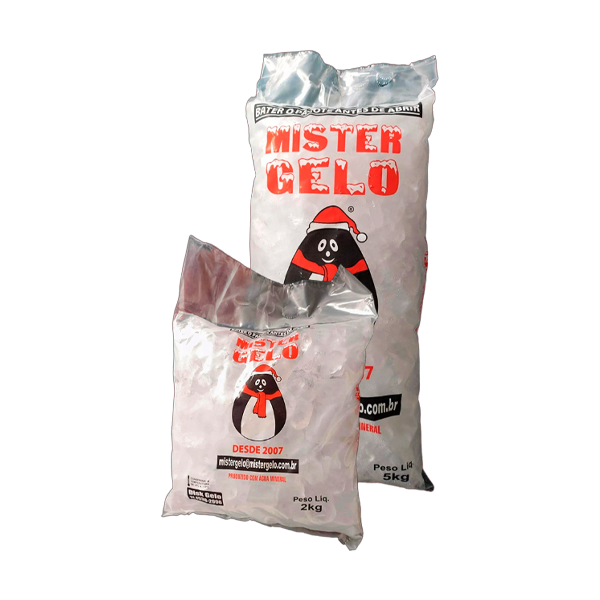 Gelo Cubo